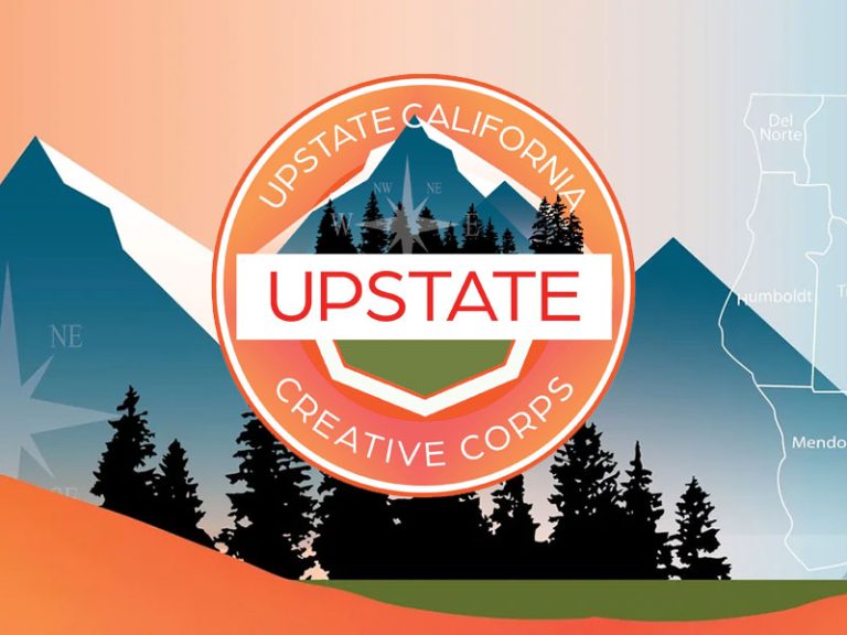 upstate creative corps logo