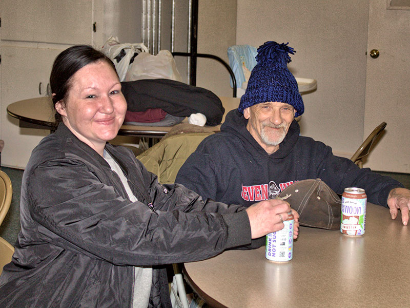 Join Us in Providing Shelter This Winter